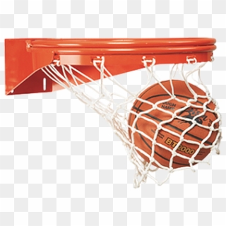 Sc Sport's, Main Focus Is Providing Valuable Respite - Basketball Net With Ball Png Clipart
