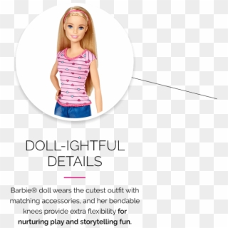 Barbie Clip Plate - Barbie Y Sus Perritos - Png Download