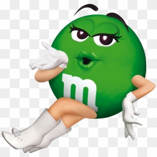 M&m Characters Png Transparent Background - M&m Characters Clipart