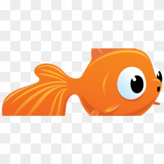 Goldfish 01 - Vbs 2016 Submerged Clipart