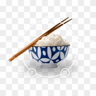 Our Promise - Steamed Rice Clipart