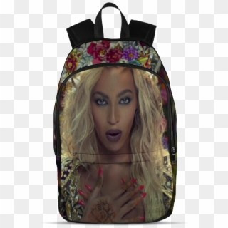 Limited Edition Beyonce Backpack - Tote Bag Clipart