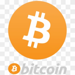 Mens Bitcoin Logo T-shirt> - Bitcoin Transparent Logo Clipart
