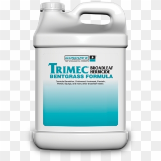 Trimec® Broadleaf Herbicide Bentgrass Formula - Water Bottle Clipart