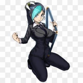Information - Mosquito Girl One Punch Man Sexy Clipart