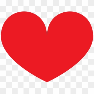 Heart Shape Valentine Love Png Image - Forma De Corazon Png Clipart