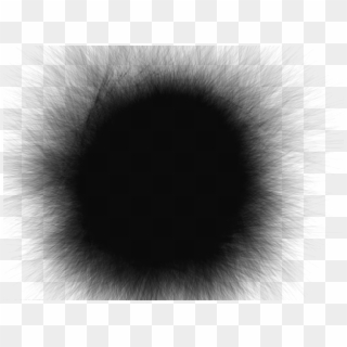 Black Hole Clipart Page Png - Close-up Transparent Png
