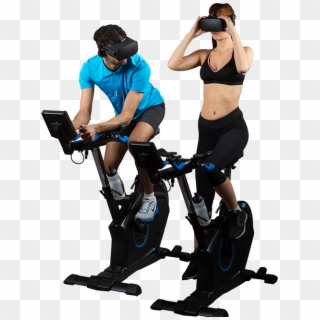 Gamificated Fitness - Vr Exercise Png Clipart