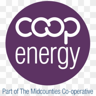Co-op Energy Logo - Circle Clipart