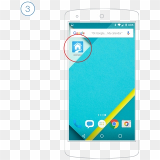 Phone Android Png - Smartphone Clipart