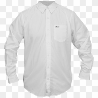 White Button Up Shirt Png Clipart