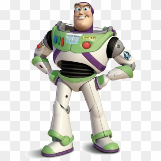 Woody And Buzz Png - Buzz Lightyear Toy Story Heroes Clipart