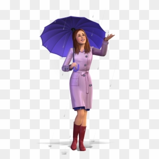 Mod The Sims 4 Umbrella Clipart