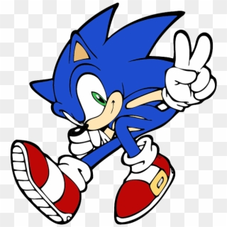 Sonic The Hedgehog , Png Download - Sonic The Hedgehog Png Clipart