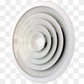 Small Format Circular - Circular Diffuser Png Clipart