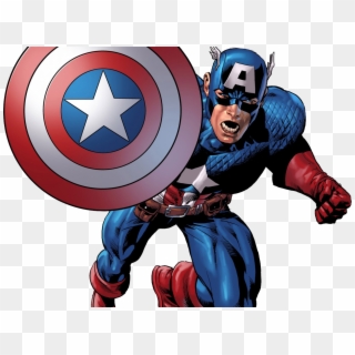 Captain America Png Photos - Captain America High Quality Clipart