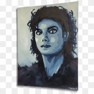 Michael Jackson Tribute - Sketch Clipart
