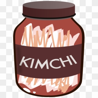 This Free Icons Png Design Of Kimchi Jar - Kimchi Jar Png Clipart