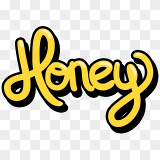 Logo Honey Png Clipart