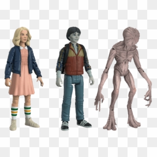 Figures - Stranger Things Action Figures Clipart