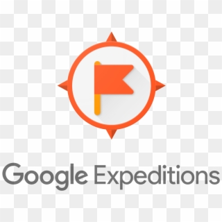 Google Expeditions Logo Clipart