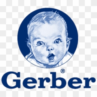 Gerber Logo - Bébé Gerber Clipart
