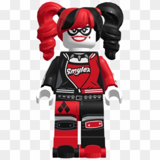 Legos De Harley Quinn Clipart