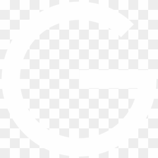 Our Logo - Google G Logo Png White Clipart