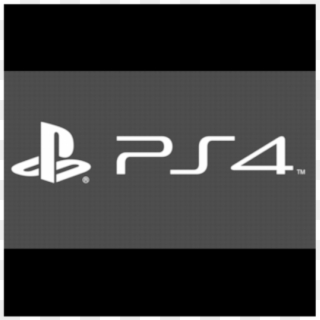 Playstation 4 Logo Png Clipart