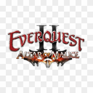 Altar Of Malice Logo - Everquest 2 Clipart