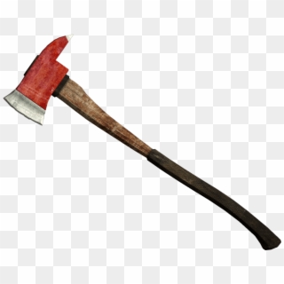 Ax Red Top - Fire Axe Fallout 76 Clipart
