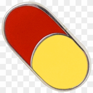 Pill Emoji Png - Flag Clipart