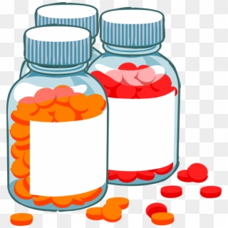 Small - Vitamins And Supplements Clipart