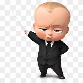 Boss Baby, Animation, Infant, Head, Figurine Png Image - Boss Baby No Background Clipart