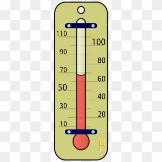 Thermometer Temperature Png Image - Thermometer Clip Art Transparent Png