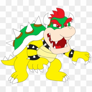 Bowser Photo Bowser - Photobucket Clipart