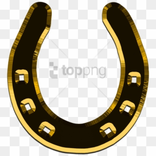 Free Png Download Horseshoe Png Png Images Background - Lucky Horseshoe Png Clipart