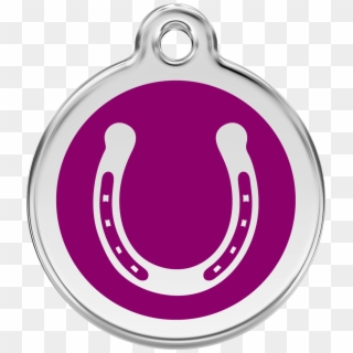 Horse Shoe Icons Png - Logo Hufeisen Blau Clipart