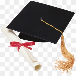 Cappello Diploma Png - Diploma Clipart