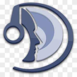 Free Icons Png - Teamspeak Logo Transparent Png Clipart