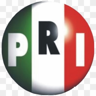Logo Pri - Institutional Revolutionary Party Clipart
