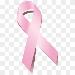 Pink Ribbon Only 2016r3 - Construction Paper Clipart