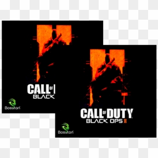 Bosston Mouse Pad Call Of Duty Black Ops Ii - Call Of Duty Black Ops Clipart