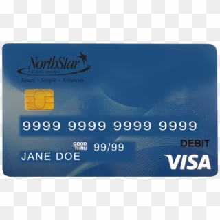 Debit Card Png - Graphics Clipart