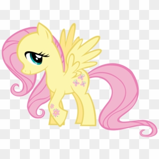 My Little Pony - Pony Friendship Is Magic Fluttershy Clipart