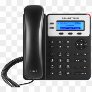 Telephone Png Hd Images - Grandstream Gxp1620 Clipart