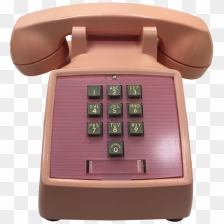 Western Electric - Touch Tone Pad Phone Clipart