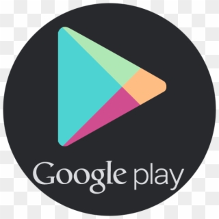 Google Play Logo Png - Google Clipart