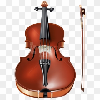 Free Png Download Violin & Bow Clipart Png Photo Png - Violin With Bow Png Transparent Png