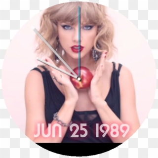 Taylor Swift 1989 Preview Clipart
